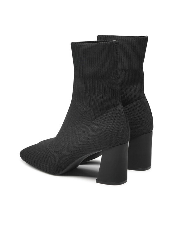 Jenny Fairy Jenny Fairy Stiefeletten WYL2727-1 Schwarz