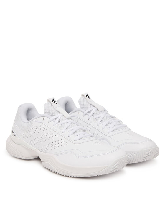 adidas adidas Tennisschuhe Gamecourt 3 All Court Tennis Shoes KI3606 Weiß