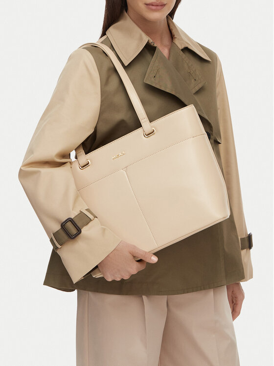 MEXX Geantă MEXX-S-003-07 Bej