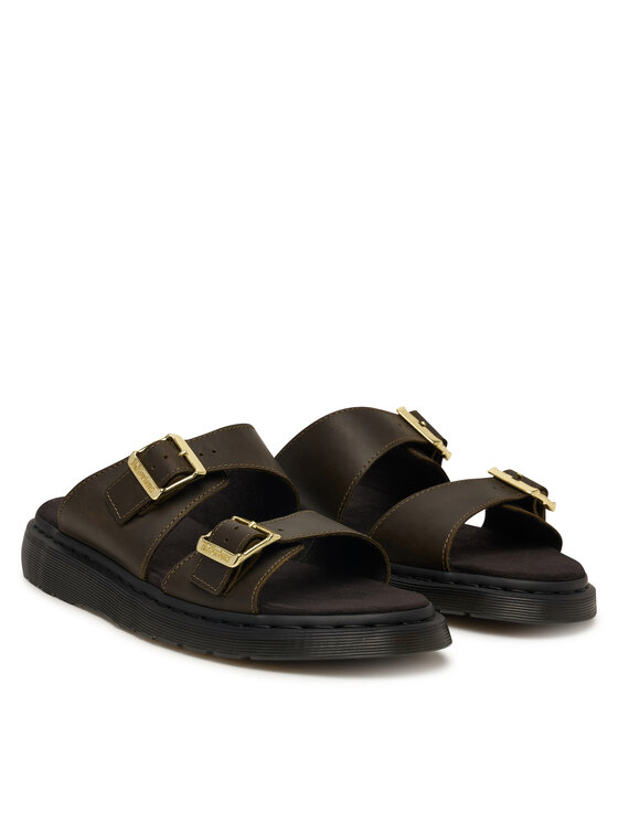 Dr. Martens Dr. Martens Ciabatte Josef DM42328300 Marrone