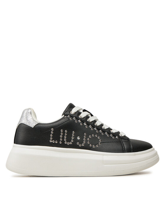Liu Jo Liu Jo Sneakers F4755 EX096 Negru