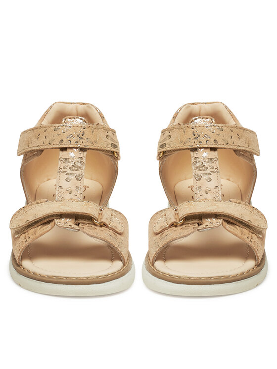 Lasocki Kids Lasocki Kids Sandalen POPPY CI12-3044-50 Goldfarben