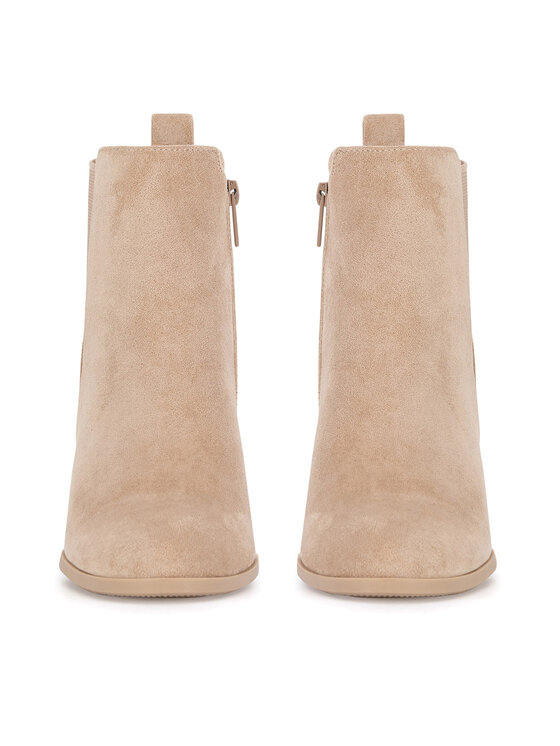 Jenny Fairy Jenny Fairy Stiefeletten WFA3048-1 Beige
