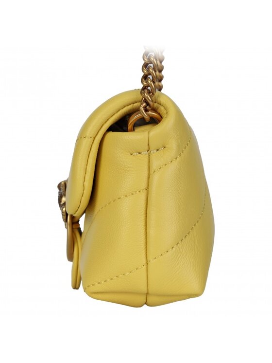 PINKO PINKO Torebka PCPL 100041 A0F2 A03J Żółty