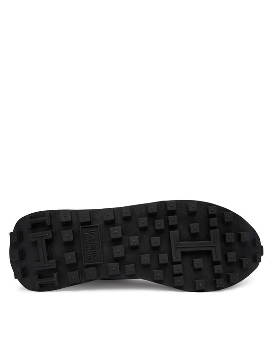 Iceberg Iceberg Sneakersy IU18100A Szary