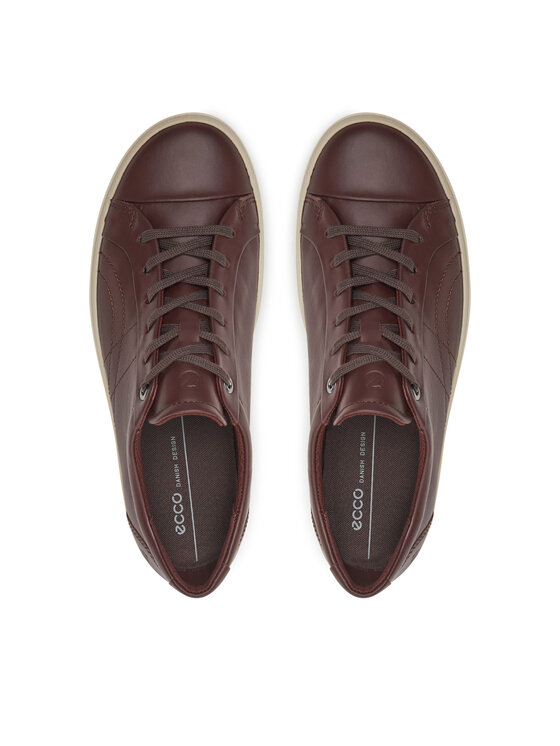 ECCO ECCO Sportcipők Classic Sneaker W 21861301474 Barna