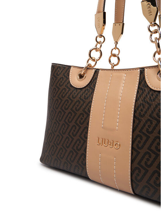 Liu Jo Liu Jo Borsetta AA6103 E1118 Marrone