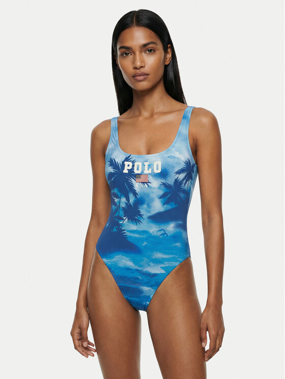 Polo Ralph Lauren Polo Ralph Lauren Costume da bagno 21609410 Blu
