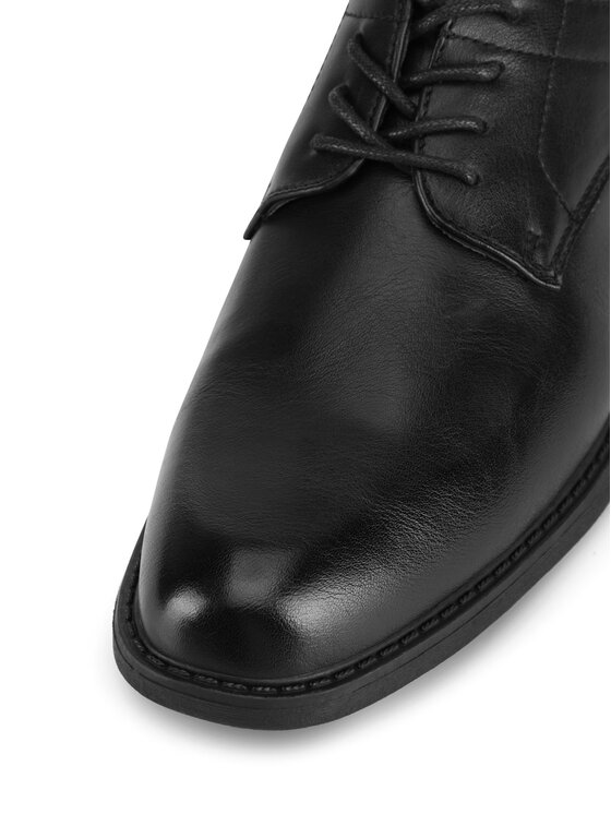 Ottimo Ottimo Halbschuhe CM240808-2 Schwarz