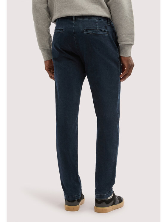 Trussardi Trussardi Jeansy P411M300140N0DC Niebieski Regular Fit
