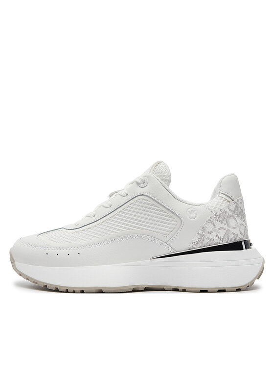 MICHAEL Michael Kors MICHAEL Michael Kors Sneakersy Ari Trainer 43S4ARFS3L Biały