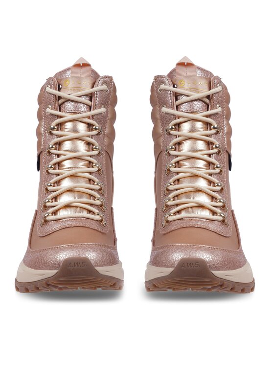 Luhta Luhta Stiefeletten Hehkuva 75544 400 L Rosa