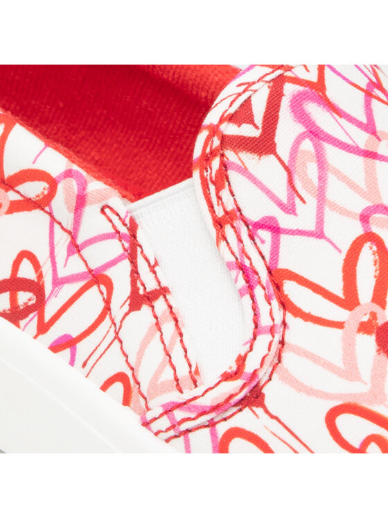Skechers Skechers Кросівки Poppy 155503/WRPK Червоний