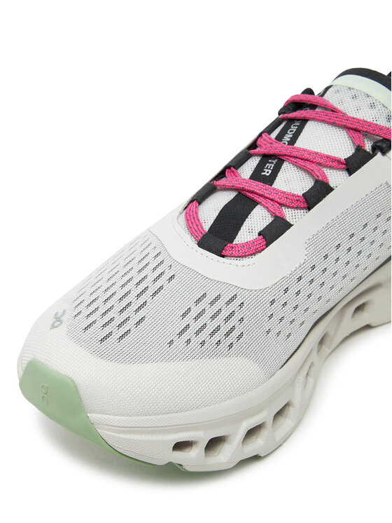 On On Scarpe running Cloudmonster 6197728 Nero