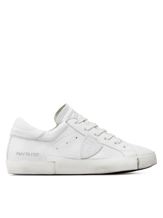 Philippe Model Philippe Model Αθλητικά Prsx PRLU 1012 Λευκό