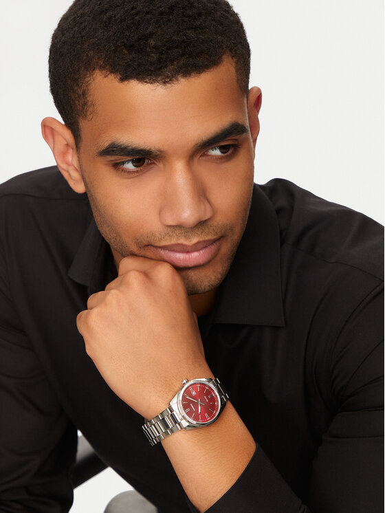 Casio Casio Orologio MTP-1302PD-4AVEF Argento