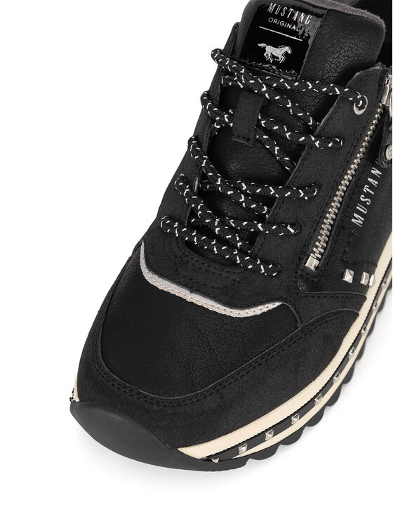 Mustang Mustang Sneakers 1347-310 Schwarz