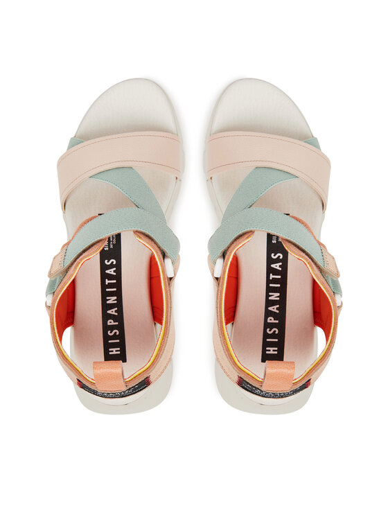 Hispanitas Hispanitas Sandalen Dakar HV254007 Bunt