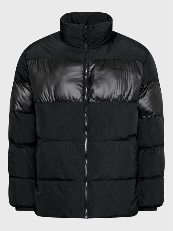 Sprandi Sprandi Kurtka zimowa SP22-KUM533 Czarny Regular Fit
