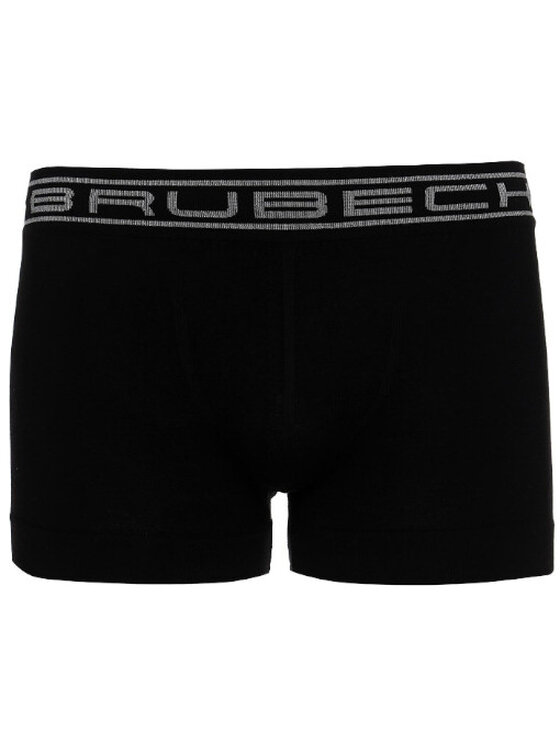 Brubeck Brubeck Bokserki BX10050A Comfort Cotton Czarny