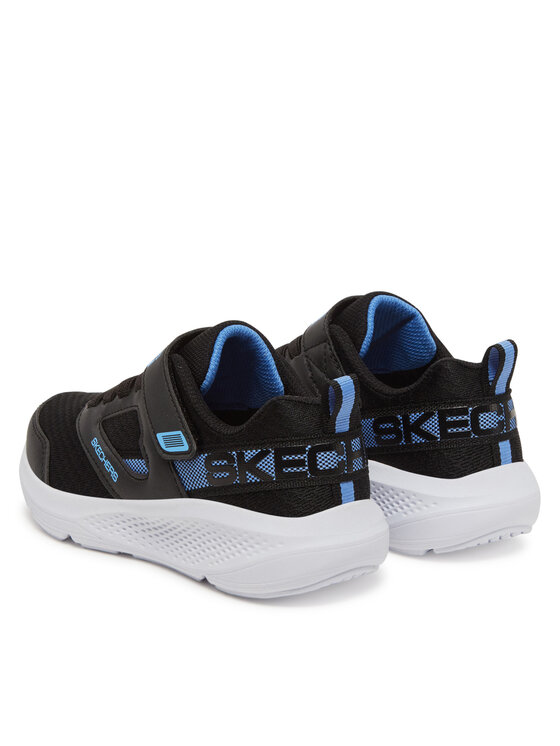 Skechers Skechers Tenisice Go Run Elevate-Sporty Spectacular 303932L/BLK Crna
