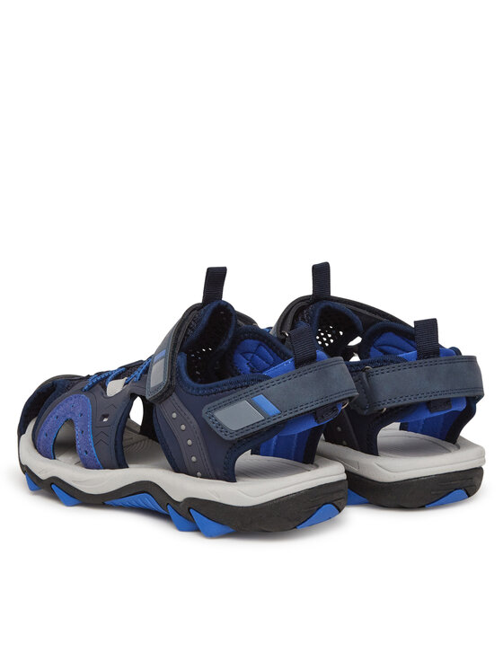 Lumberjack Lumberjack Sandaalid LJ-SBE0106-002-R21-M0142 D Tumesinine