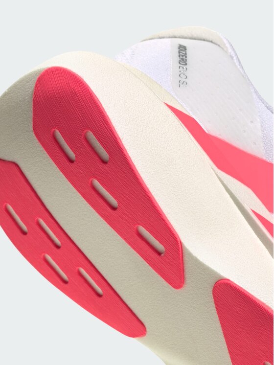 adidas adidas Buty do biegania 154991 Biały