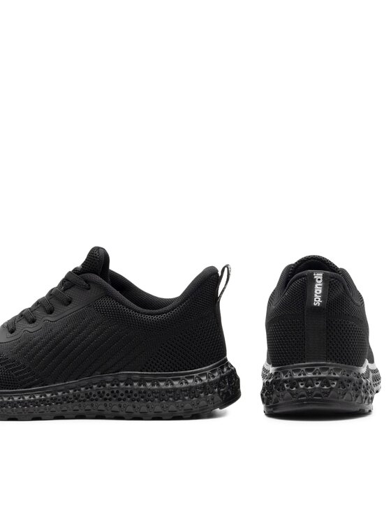 Sprandi Sprandi Sneakers BP70-23787 Schwarz