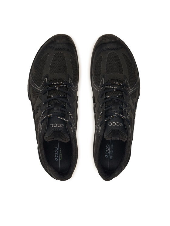 ECCO ECCO Trekingová obuv Biom Aex GORE-TEX 80288351094 Černá