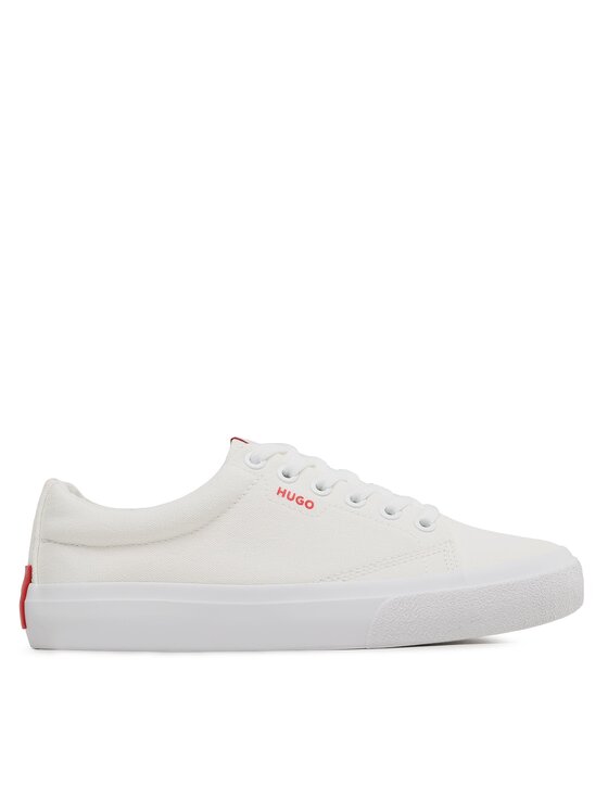 HUGO Hugo Sneakersy 50480788 Biela