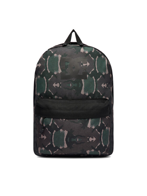DC Shoes DC Shoes Rucksack WBEO-DCI-HT-002-10 Grün