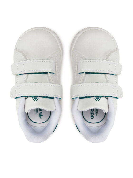adidas adidas Снікерcи Stan Smith Cl I IE9142 Білий