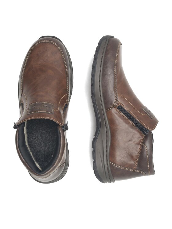 Rieker Rieker Stiefeletten 03352-24 Braun