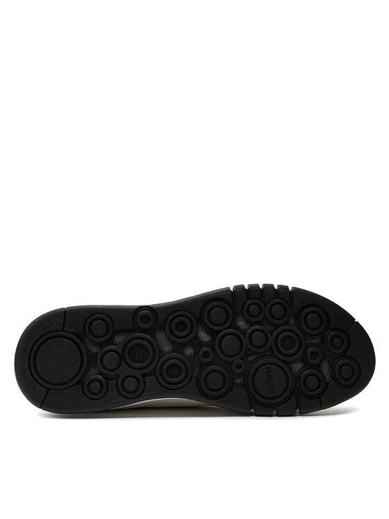 Geox Geox Sneakersy U Aerantis U357FA 00046 C0404 Biały