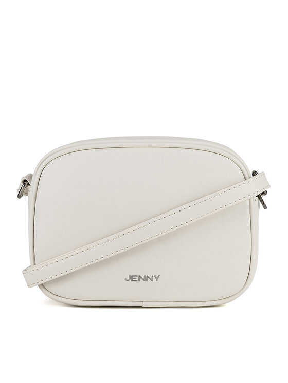 JENNY JENNY Torebka JNY-M-019-07 Biały