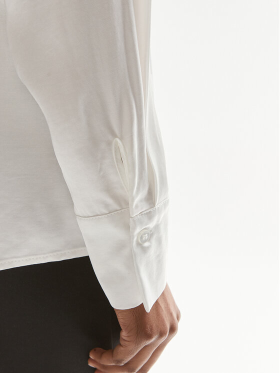 Tatuum Tatuum Camicia Nika T2406.078 Bianco Regular Fit