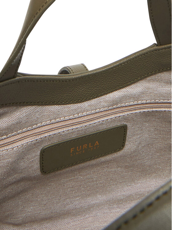 Furla Furla Torbica Goccia S WB01789 BX3353 KH 2810S Zelena