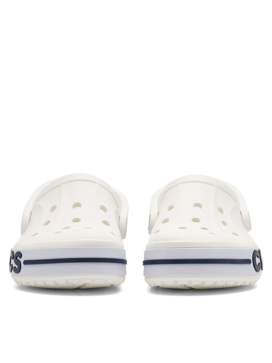 Crocs Crocs Plätud BAYABAND CLOG 205089-126 Valge