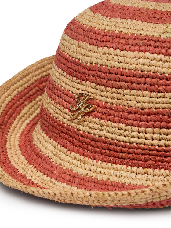 Tommy Hilfiger Tommy Hilfiger Cappello AW0AW18343 Rosa chiaro