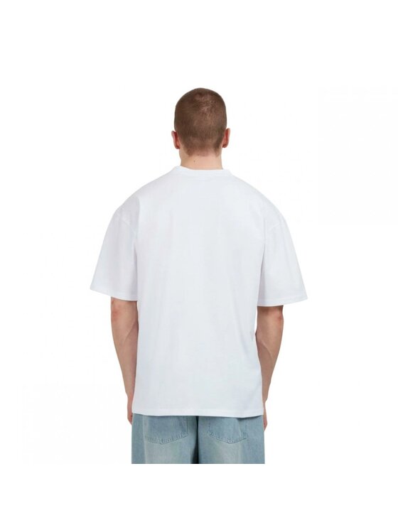 Karl Kani Karl Kani T-shirt VARSITY PRINT T-SHIRT Bianco Regular Fit