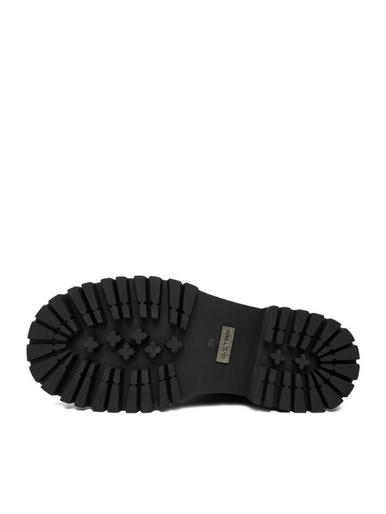 G-Star Raw G-Star Raw Боти EO-ERVA-LT2520-101 Кафяв