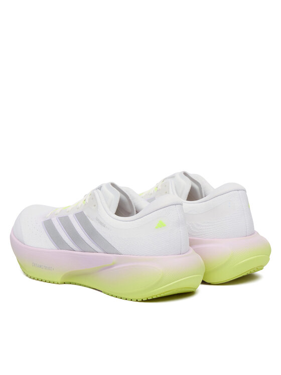 adidas adidas Buty do biegania Supernova Rise 3 Running Shoes KI9225 Biały