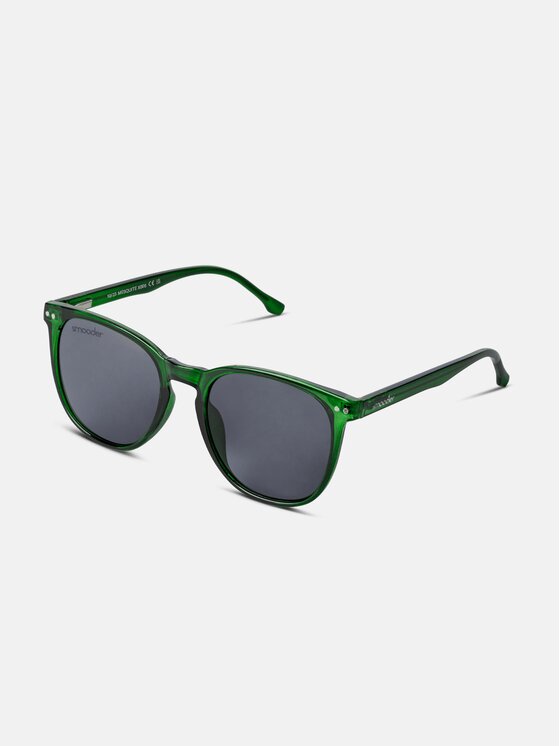 Smooder Smooder Occhiali da sole Mesquite Verde