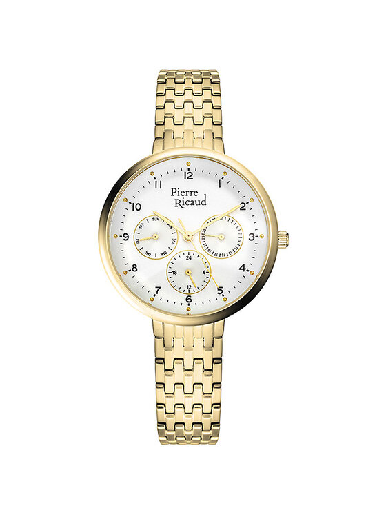 Pierre Ricaud Pierre Ricaud Orologio P22089.1123QF Oro