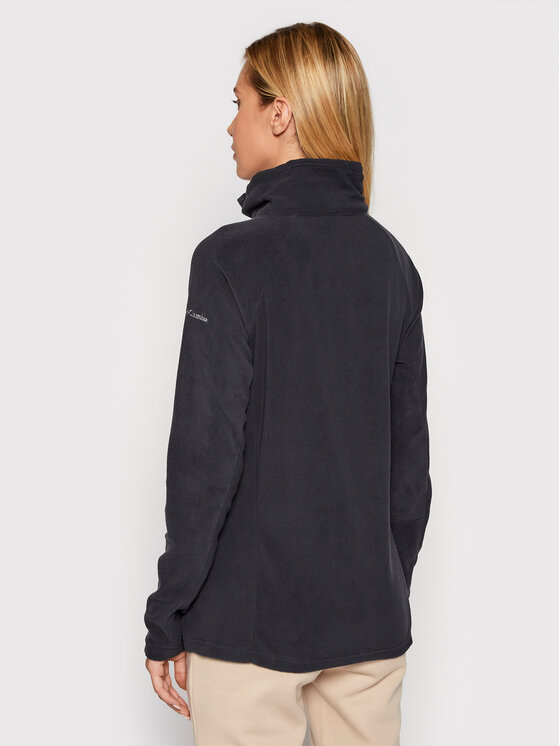 Columbia Columbia Fliso džemperis Glacial 1802201 Juoda Regular Fit