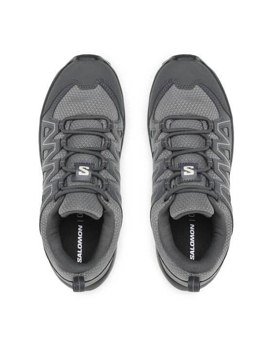 Salomon Salomon Bakancs X Braze W 471802 20 V0 Szürke