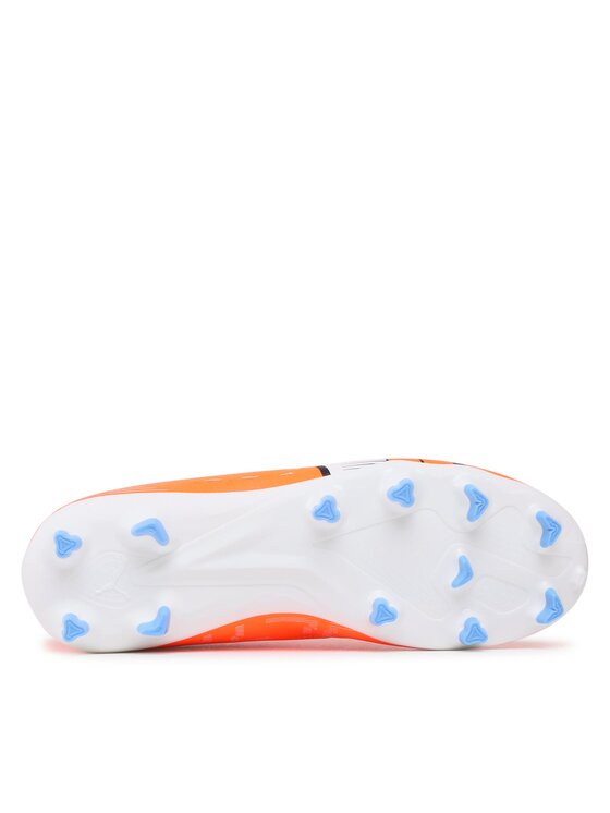 Puma Puma Ghete pentru fotbal Ultra Play Fg/Ag Jr 107233 01 Coral