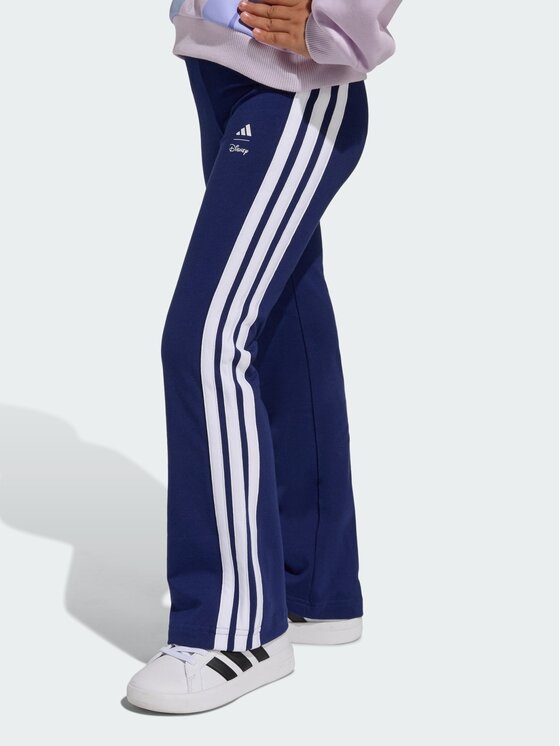 adidas adidas Komplet dziecięcy 158722 Fioletowy Loose Fit
