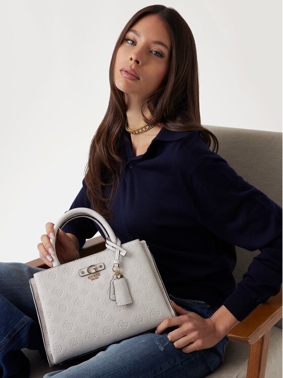 Guess Guess Borsetta 170419 Bianco