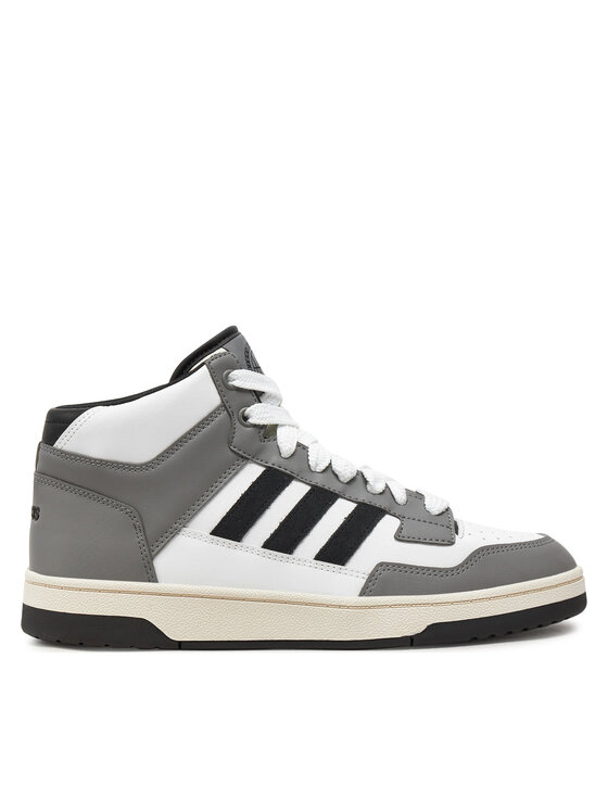 adidas Sneakersy Rapid Court Mid JP5866 Sivá